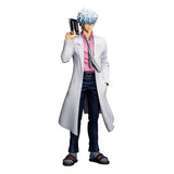 Gintama 3-Z Ginpachi Sensei Ichibansho Masterlise PVC Statue Ginpachi Sakata 25 cm - Smalltinytoystore