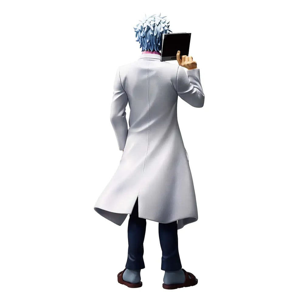 Gintama 3-Z Ginpachi Sensei Ichibansho Masterlise PVC Statue Ginpachi Sakata 25 cm - Smalltinytoystore