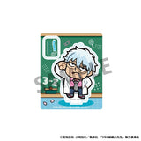 Gintama Acryl Figuren 3-Z Ginpachi Sensei x Okawabukubu the Youth 6 cm Display (8) - Smalltinytoystore