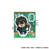 Gintama Acryl Figuren 3-Z Ginpachi Sensei x Okawabukubu the Youth 6 cm Display (8) - Smalltinytoystore