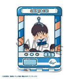 Gintama Acryl Figuren Chara Catcher 9 cm Display (8) - Smalltinytoystore