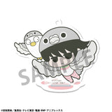Gintama Acryl Figuren Prince Hata & Animal Paradise 6 cm Display (6) - Smalltinytoystore