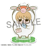 Gintama Acryl Figuren Prince Hata & Animal Paradise Farm of Love & Peace 6 cm Blind Box Display (6)