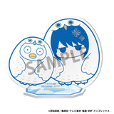 Gintama Acryl Figuren Prince Hata & Animals of Ice 6 cm Display (6) - Smalltinytoystore