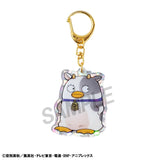 Gintama Acryl Mascot Schlüsselanhänger Elizabeth 12 zodiac signs spring & summer Sortiment (6) - Smalltinytoystore