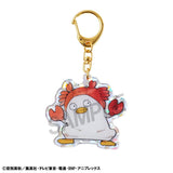 Gintama Acryl Mascot Schlüsselanhänger Elizabeth 12 zodiac signs spring & summer Sortiment (6) - Smalltinytoystore