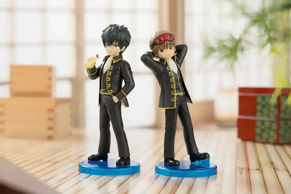 Gintama Adokenette PVC Statue Hijikata Toushirou 14 cm - Smalltinytoystore