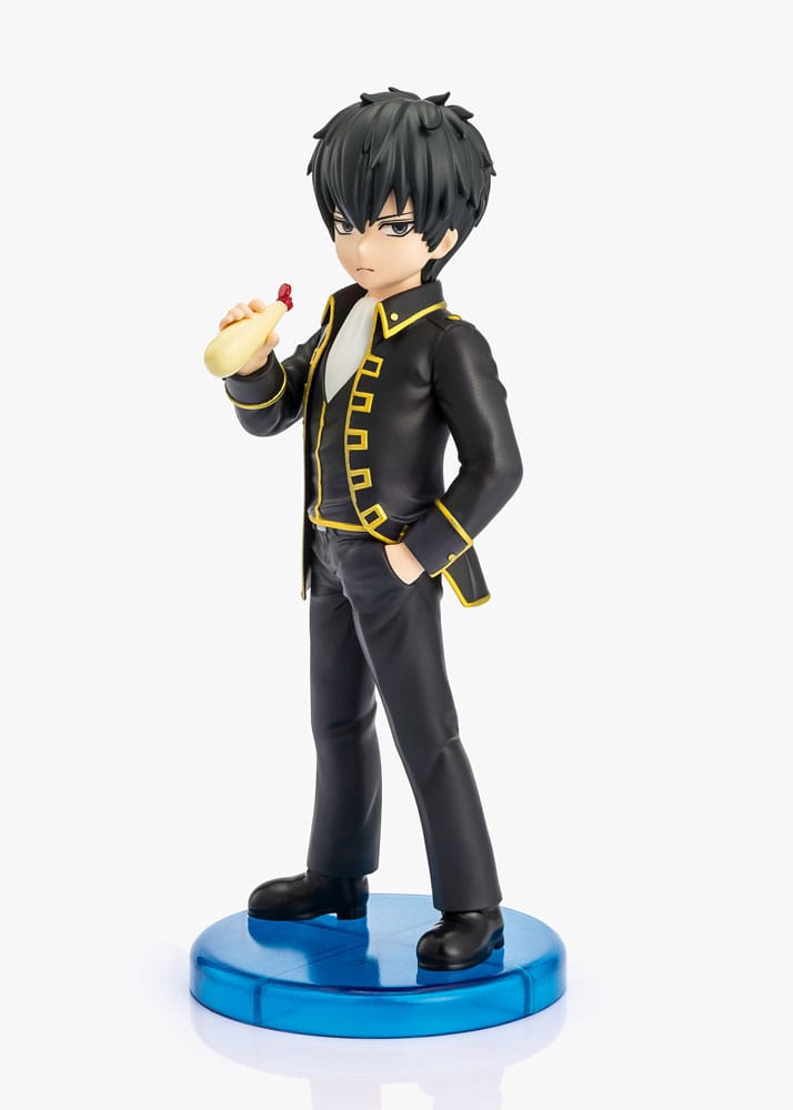 Gintama Adokenette PVC Statue Hijikata Toushirou 14 cm - Smalltinytoystore