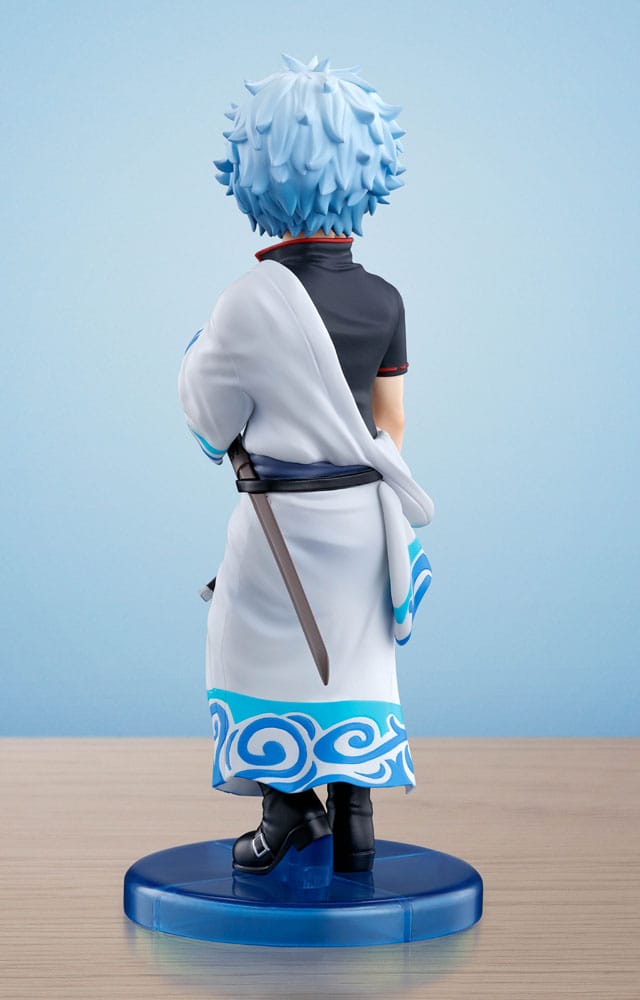 Gintama Adokenette PVC Statue Sakata Gintoki 14 cm - Smalltinytoystore