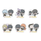 Gintama Buddycolle Acryl Figuren Gintama Vice Leader 24H 6 cm Sortiment (6) - Smalltinytoystore