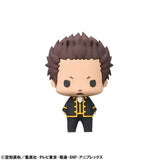 Gintama Chokorin Mascot Series Sammelfiguren Vol. 2 6 cm Sortiment (6) - Smalltinytoystore