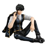 Gintama G.E.M. Serie PVC Statue Hijikata San Palm Size 12 cm - Smalltinytoystore