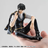 Gintama G.E.M. Serie PVC Statue Hijikata San Palm Size 12 cm - Smalltinytoystore