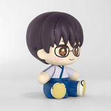 Gintama Huggy Good Smile Chibi Figur Shinpachi Shimura 7 cm - Smalltinytoystore