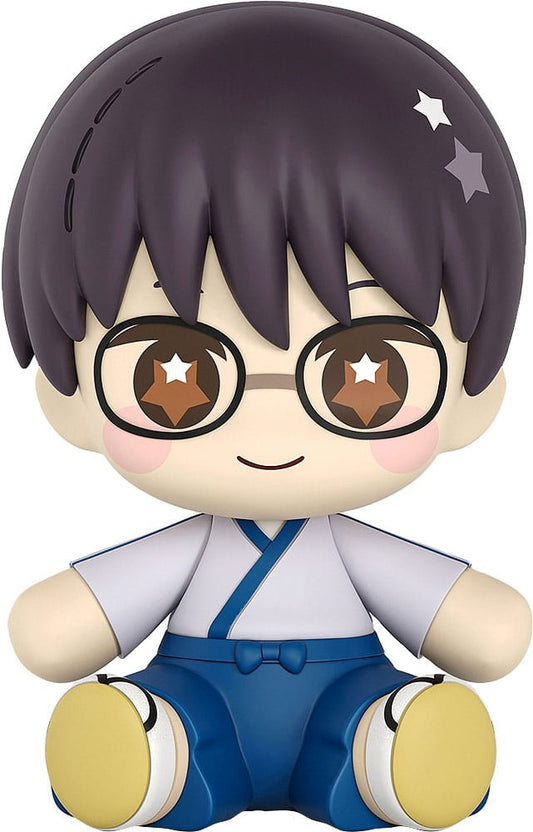 Gintama Huggy Good Smile Chibi Figur Shinpachi Shimura 7 cm - Smalltinytoystore