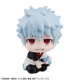 Gintama Look Up PVC Statue Gintoki Sakata 11 cm - Smalltinytoystore