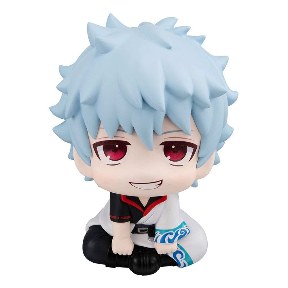 Gintama Look Up PVC Statue Gintoki Sakata 11 cm - Smalltinytoystore