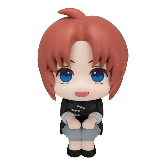 Gintama Look Up PVC Statue Kamui 11 cm - Smalltinytoystore