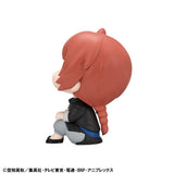 Gintama Look Up PVC Statue Kamui 11 cm - Smalltinytoystore
