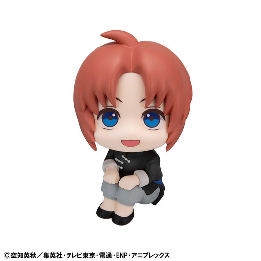 Gintama Look Up PVC Statue Kamui 11 cm - Smalltinytoystore