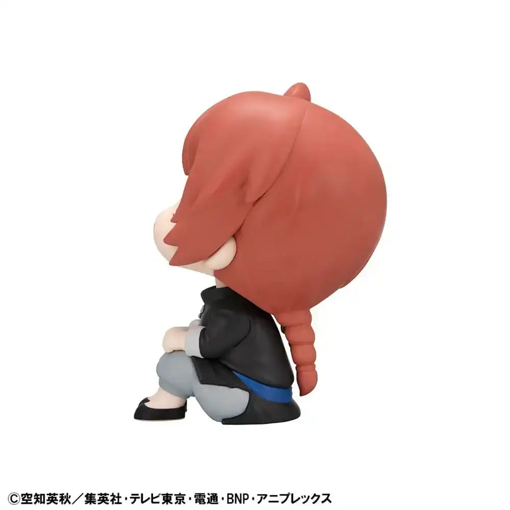 Gintama Look Up PVC Statue Kamui 11 cm - Smalltinytoystore