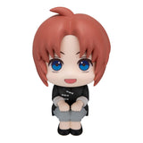 Gintama Look Up PVC Statue Kamui 11 cm - Smalltinytoystore