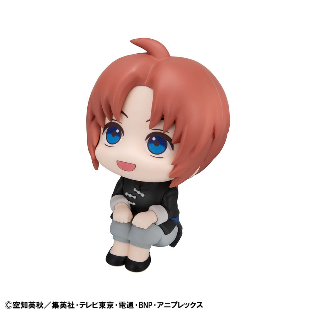 Gintama Look Up PVC Statue Kamui 11 cm - Smalltinytoystore