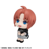 Gintama Look Up PVC Statue Kamui 11 cm - Smalltinytoystore