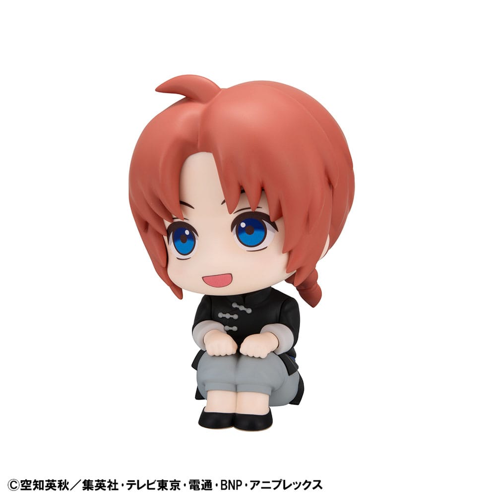 Gintama Look Up PVC Statue Kamui 11 cm - Smalltinytoystore