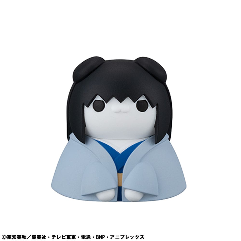 Gintama Mega Cat Project Nyantama Go Meow-Meow Edition! Sammelfiguren 3 cm Sortiment (8) - Smalltinytoystore