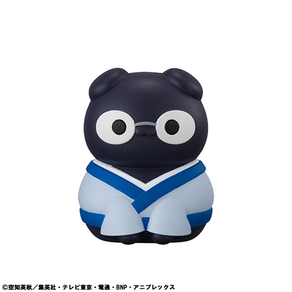 Gintama Mega Cat Project Nyantama Go Meow-Meow Edition! Sammelfiguren 3 cm Sortiment (8) - Smalltinytoystore