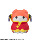 Gintama Mega Cat Project Nyantama Go Meow-Meow Edition! Sammelfiguren 3 cm Sortiment (8) - Smalltinytoystore