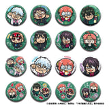 Gintama Metall Ansteck-Buttons 3-Z Ginpachi Sensei x Okawabukubu the Youth 5 cm Sortiment (16) - Smalltinytoystore