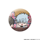 Gintama Metall Ansteck-Buttons Famous Scene Ver. 5 cm Sortiment (16) - Smalltinytoystore