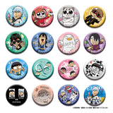 Gintama Metall Ansteck-Buttons Gintama Oshanti 5 cm Sortiment (16) - Smalltinytoystore