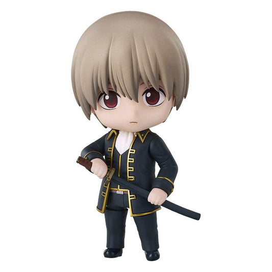 Gintama Nendoroid Actionfigur Sogo Okita 10 cm - Smalltinytoystore