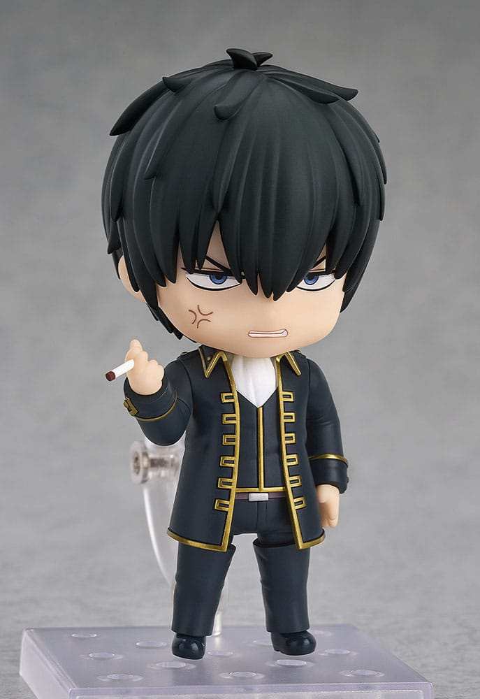 Gintama Nendoroid Actionfigur Toshiro Hijikata 10 cm - Smalltinytoystore