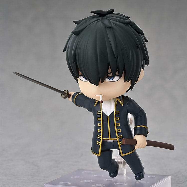 Gintama Nendoroid Actionfigur Toshiro Hijikata 10 cm - Smalltinytoystore