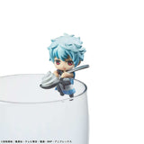 Gintama Ochatomo Series Sammelfiguren 5 cm Too Free Tea House Sortiment (8) - Smalltinytoystore