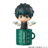 Gintama Ochatomo Series Sammelfiguren 5 cm Yorozuya Cafe Sortiment (8) - Smalltinytoystore