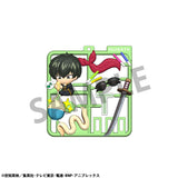 Gintama Plat Collection Anhänger Sortiment (4) - Smalltinytoystore
