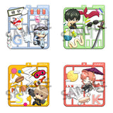 Gintama Plat Collection Anhänger Sortiment (4) - Smalltinytoystore
