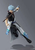 Gintama S.H.Figuarts Actionfigur Sakata Gintoki 15 cm - Smalltinytoystore