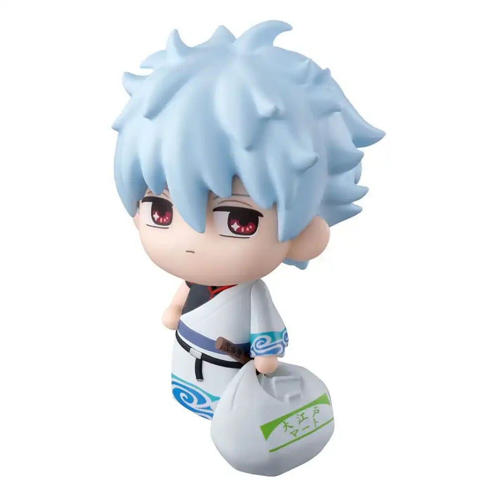 Gintama Tekupiku Minifigur Sakata Gintoki 10 cm - Smalltinytoystore