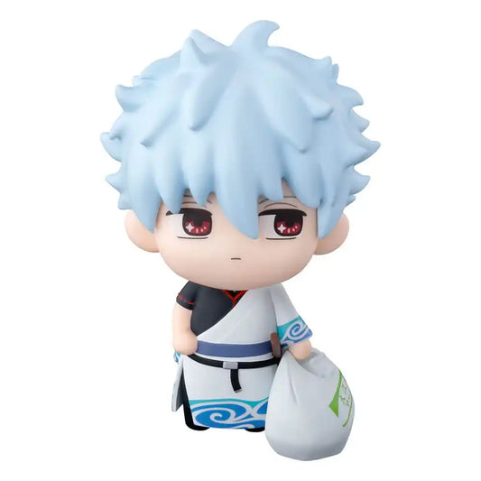 Gintama Tekupiku Minifigur Sakata Gintoki 10 cm - Smalltinytoystore