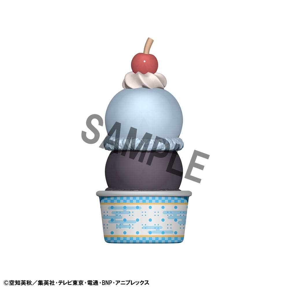 Gintama Tsumichen Stack up & Change Sammelfiguren 8 cm Sortiment (6) - Smalltinytoystore