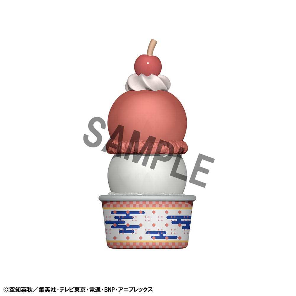 Gintama Tsumichen Stack up & Change Sammelfiguren 8 cm Sortiment (6) - Smalltinytoystore