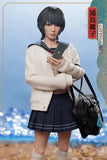 Girl Crush Actionfigur 1/6 Reiko 28 cm - Smalltinytoystore