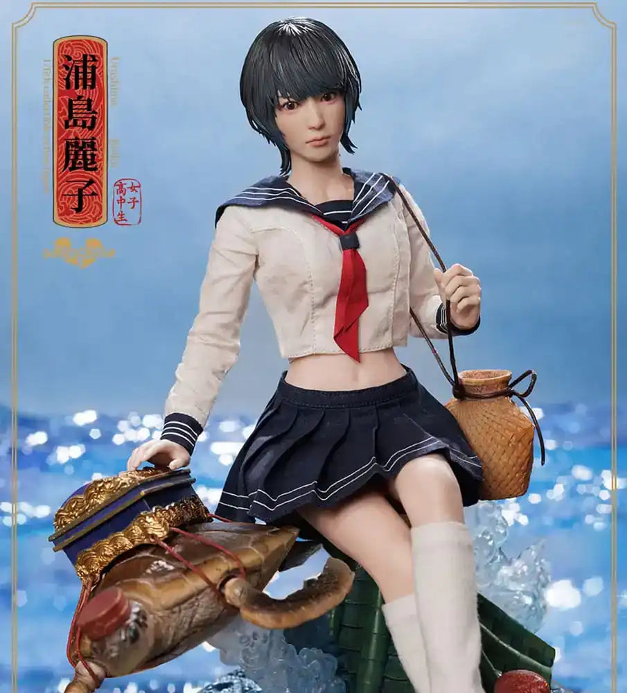 Girl Crush Actionfigur 1/6 Reiko Luxury Edition 28 cm - Smalltinytoystore