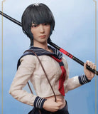 Girl Crush Actionfigur 1/6 Reiko Luxury Edition 28 cm - Smalltinytoystore